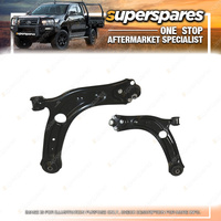 Superspares Control Arm RH Front Lower for Volkswagen Arteon 3H 07/2017-2023