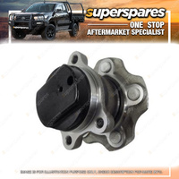 Superspares Rear Wheel Hub for Nissan X-Trail T32 2WD 03/2014-07/2022
