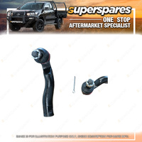 Superspares RH Tie Rod End for Toyota Landcruiser UZJ200 08/2007-06/2021