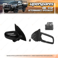 Superspares RH Door Mirror for Holden Commodore VF 03/2013-12/2017 5 Pins