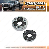 Superspares Front Tail Shaft Coupling for Volkswagen Golf MK4 1J 09/1998-06/2004