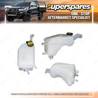 Superspares Overflow Bottle for Toyota Corolla ZRE182 ZWE186 01/2013-07/2018