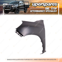 1 Pc Superspares Left Hand Side Guard for Toyota Hilux GGN GUN 07/2015-04/2020