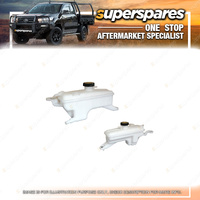 Superspares Overflow Bottle for Toyota Rav4 ALA49 ASA44 ZSA42 12/2012-12/2018