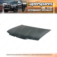 Superspares Engine Bonnet Body Panels for Volkswagen Bora 1J 12/1999-2005