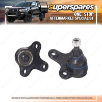 Superspares Front Left Hand Side Ball Joint for Audi Q3 8U 03/2012-2018