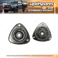 Superspares Front Strut Mount for Subaru Impreza GC GD GF GG 07/1998-10/2002