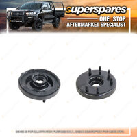 Strut Mount Right & Left Front for Honda Accord Cu 02/2008-On Nt Sm