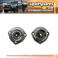Strut Mount Right & Left Rear for Hyundai Lantra J2 09/1995-10/2000 Nt Sm