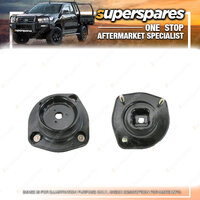 Strut Mount Right & Left Rear for Hyundai Elantra Xd 11/2000-07/2006 Nt Sm