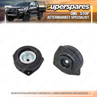 Front Strut Mount Right & Left for Renault Clio 3 X85 2008 - 2013