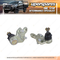 Front Lower Ball Joint Right & Left for Toyota Tarago ACR30 06/2000 - 02/2006