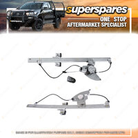 Right & Left Front Window Regulator With Motor for Mercedes Benz Sprinter W906