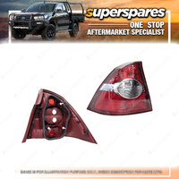 Right & Left Tail Light for Ford Focus LS LT SEDAN 01/2005-02/2009