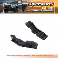 Right & Left Front Bumper Bar Bracket for Great Wall V200 V240 K2 08/2011-ON