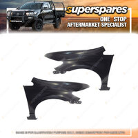 Right & Left Guard for Honda Civic Hybrid FD SEDAN 02/2006-ONWARDS