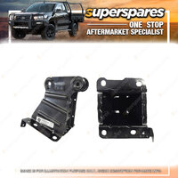 Right & Left Side Bar Bracket for Holden Astra AH 09/2004 - 10/2006