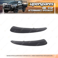 Bar Mould Right & Left Upper for Holden Astra Ah 09/2004 - 12/2007