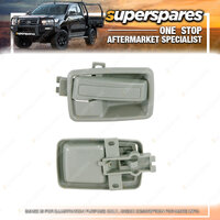 Right & Left Front Inner Door Handle for Holden Rodeo TF 07/1988-02/2003