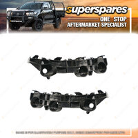 Bar Bracket Support Right & Left Side for Mitsubishi Pajero Spoart QE