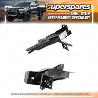 Right & Left Bumper Bar Bracket for Mazda Bravo B2600 UN2 11/2002-2006