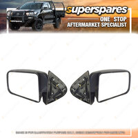 Door Mirror Right & Left for Mazda Bravo B2600 UN2 11/2002 - 2006