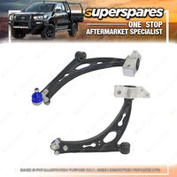 Front Control Arm Lower Right & Left for Audi A3 8P 06/2004 - 04/2013