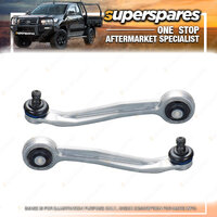 Right & Left Front Upper Rear Control Arm With Ball Joint for Audi A4 S4 B8
