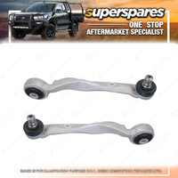 Front Upper Guide Arm Right & Left for Audi A6 C5 10/1997 - 12/2001