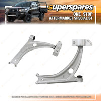 RH & LH Side Front Lower Control Arm for Audi Q3 8U 03/2012-ON No Ball Joint