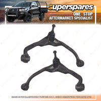 Right & Left Front Upper Control Arm for Jeep Cherokee KK 02/2008-12/2012