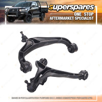 Right & Left Front Lower Control Arm for Jeep Cherokee KK 02/2008-12/2012