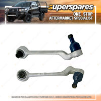 Front Lower Rear Control Arm Right & Left for Bmw 1 Series E87 09/2004 - 09/2011