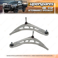 Control Arm Lower Right & Left for Bmw 3 Series E46 09/1998-02/2005