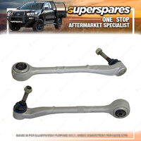 Right & Left Front Lower Rear Control Arm for Bmw 3 Series E90-E93 03/2005-2012