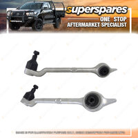 Right & Left Front Lower Control Arm for Bmw 5 Series E39 05/1996-09/2003