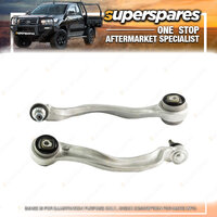 Right & Left Front Control Arm Front With Ball Joint for Bmw 7 Series F01 F02