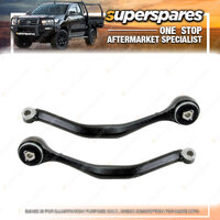 Right & Left Front Upper Control Arm for BMW X3 E83 Ball Joint Hole Depth/25MM