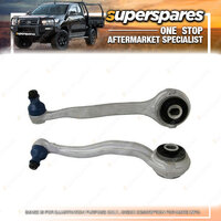 RH & LH Front Upper Control Arm & Ball Joint for Mercedes Benz C-Class W204 07