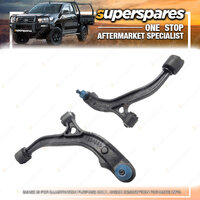 Right & Left Front Lower Control Arm for Chrysler Voyager RG RS 05/2001-04/2008
