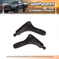 Right & Left Front Lower Control Arm for Daewoo Nubira J150 11/1999-ONWARDS