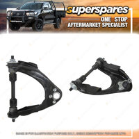 Right & Left Front Upper Control Arm for Ford Courier PE - PH4WD MODELS only