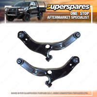 Right & Left Front Lower Control Arm for Ford Laser KN KQ 02/1999-ONWARDS