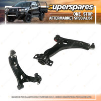 Right & Left Hand Side Front Lower Control Arm for Ford Focus LR 10/2002-05/2005