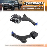 Right & Left Front Lower Control Arm for Ford Mondeo MA - MC 10/2007-12/2014