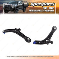 Right & Left Front Lower Control Arm for Ford Fiesta WS WT 09/2008-07/2013