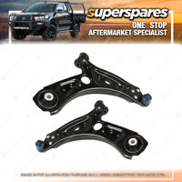 Front Lower Control Arm Right & Left for Fiat 500 500X 2WD 2015-2018