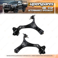 Right & Left Hand Side Front Lower Control Arm for Honda Accord CR 06/2013-ON