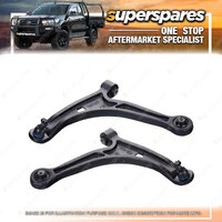 Right & Left Hand Side Front Lower Control Arm for Honda Mdx YD 03/2003 - 2006