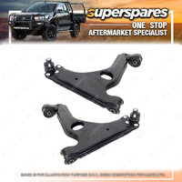 Right & Left Hand Side Front Lower Control Arm for Holden Astra TS 08/1998-2004
